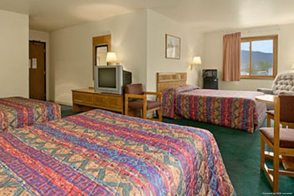 Hotel SUPER 8 GARDINER MT (Gardiner)